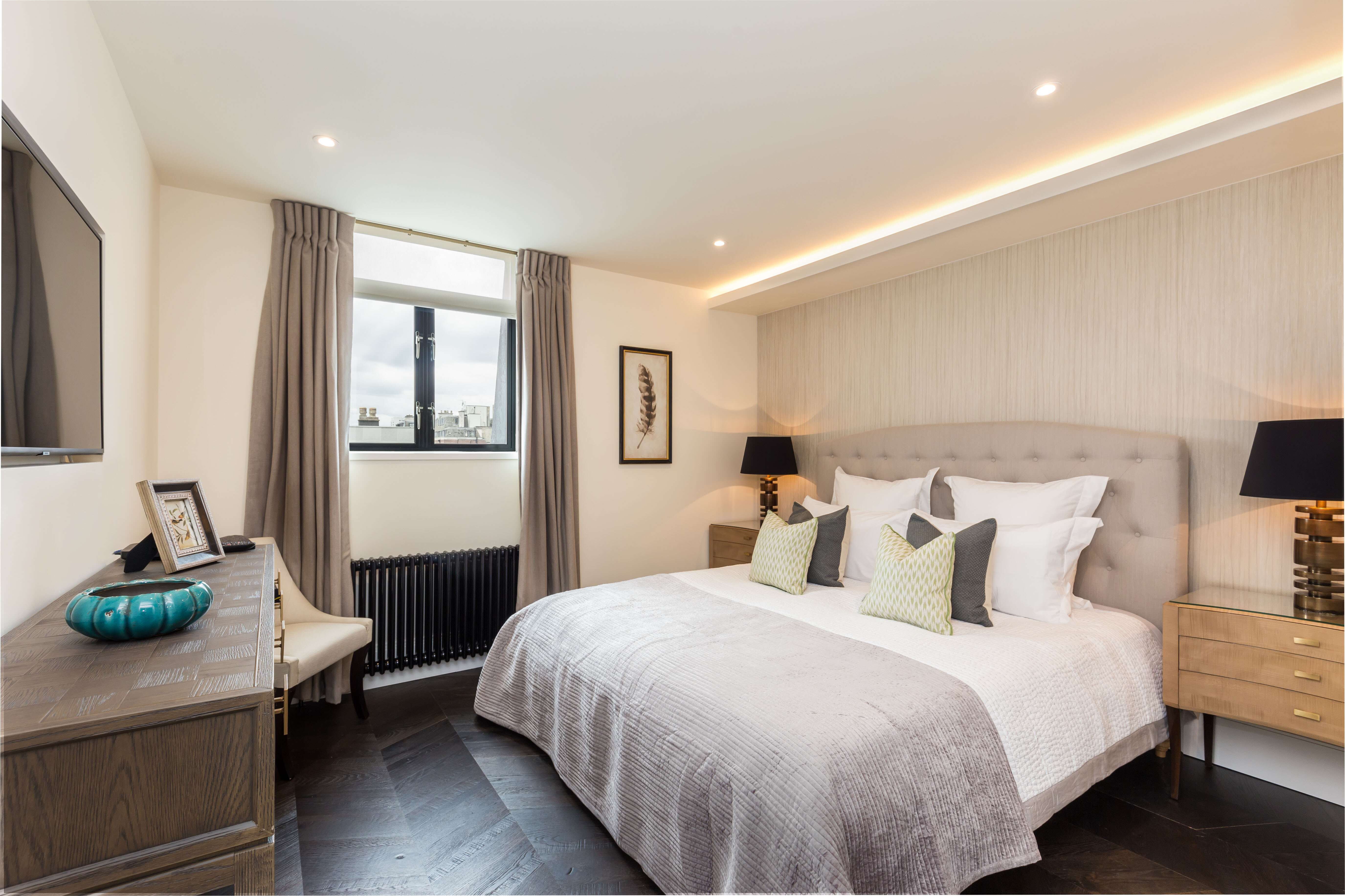 Locations | Marylebone | Apartments | Penthouse suites | The Armitage